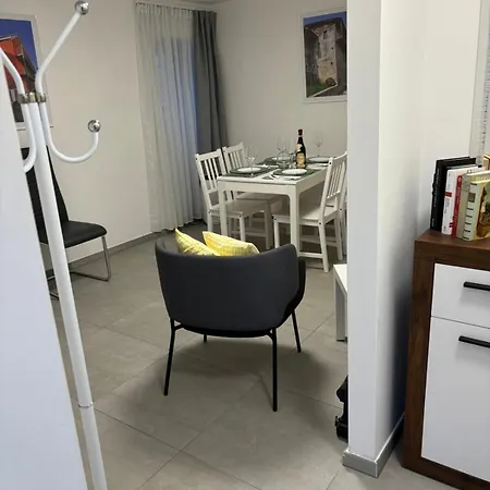Apartment Residenza Giovanni Contone