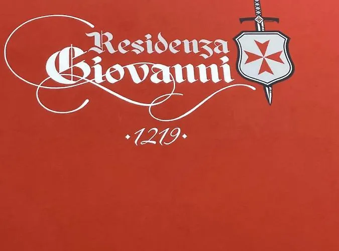 Residenza Giovanni * 콘톤