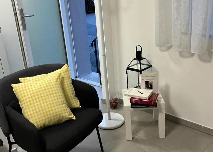 Apartament Residenza Giovanni