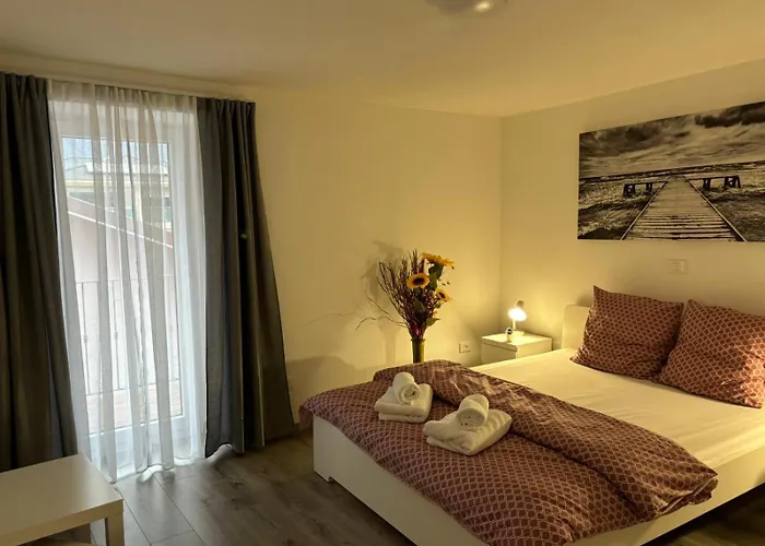 아파트 Residenza Giovanni *