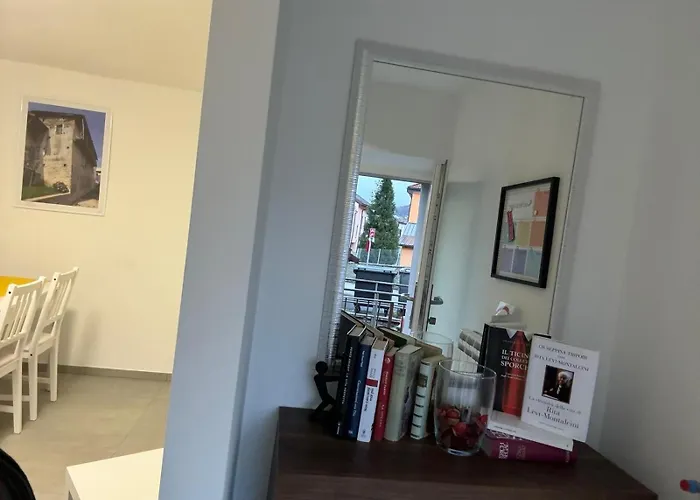 Residenza Giovanni 아파트 *