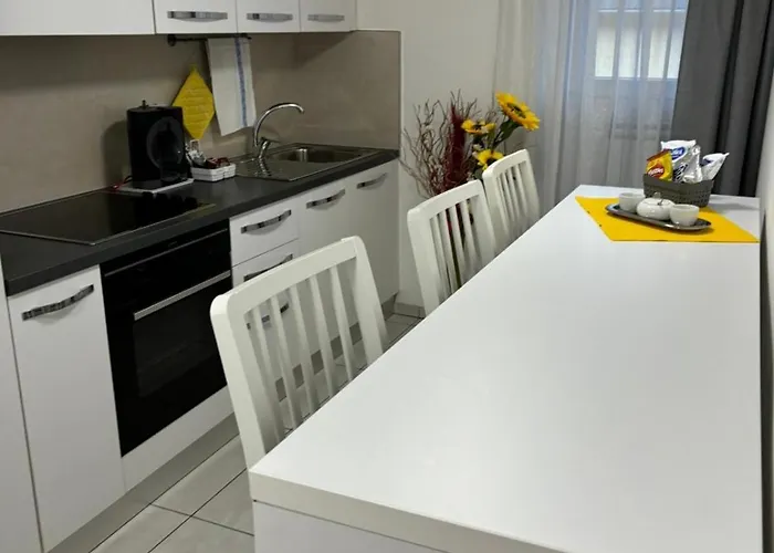 Residenza Giovanni 아파트