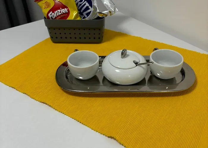 아파트 Residenza Giovanni *