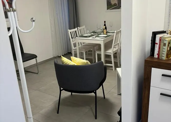 아파트 Residenza Giovanni 콘톤