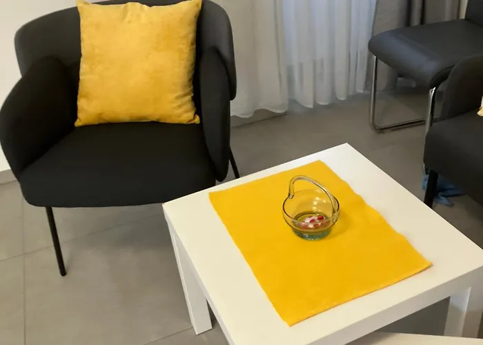 Residenza Giovanni 아파트 *