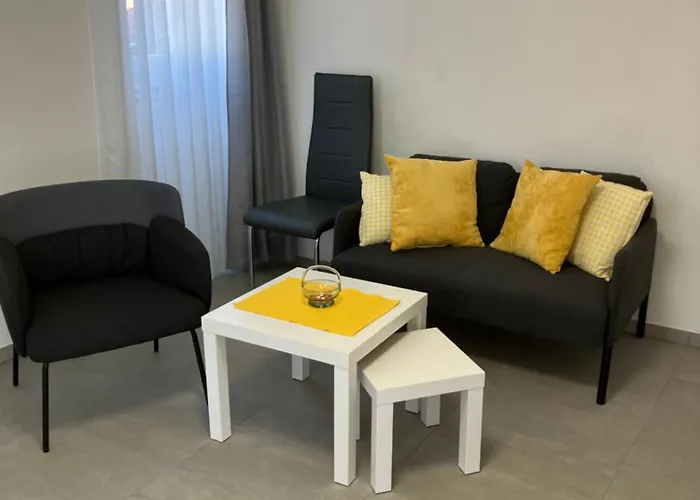 아파트 Residenza Giovanni *